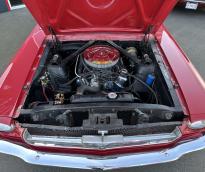 Ford Mustang Cab 1965
