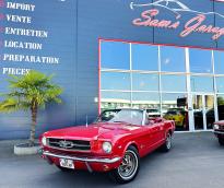 Ford Mustang Cab 1965
