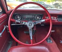 Ford Mustang Cab 1965
