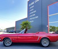 Ford Mustang Cab 1965
