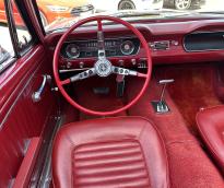 Ford Mustang Cab 1965