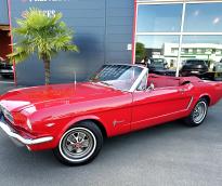 Ford Mustang Cab 1965