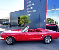 Ford Mustang Cab 1965