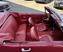 Ford Mustang Cab 1965