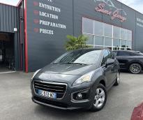 Peugeot 3008 2.0 BlueHDi 150ch Féline S&S 2014