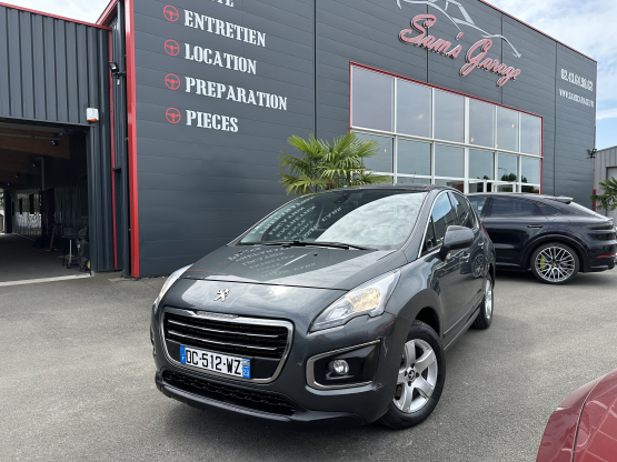 Peugeot3008