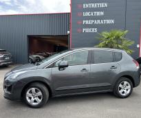 Peugeot 3008 2.0 BlueHDi 150ch Féline S&S 2014