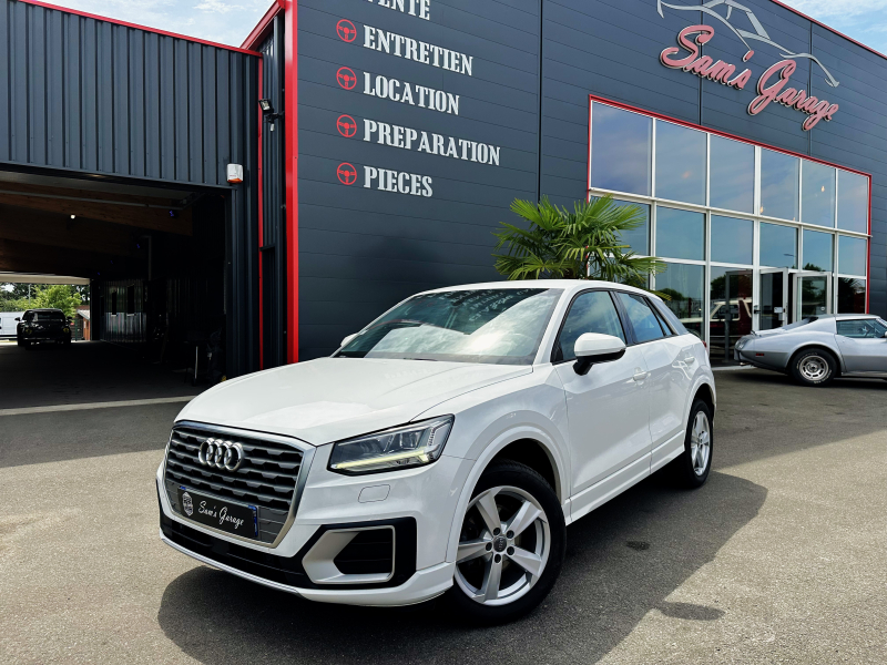 Audi Q2 30 TDI 116ch Sport S tronic 7 2019