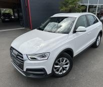 Audi Q3 2.0 TDI 120ch Ambiente 2017