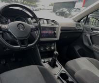 Volkswagen Tiguan 1.4 TSI 125ch Sound 2018