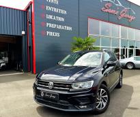Volkswagen Tiguan 1.4 TSI 125ch Sound 2018