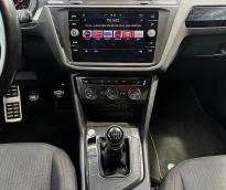 Volkswagen Tiguan 1.4 TSI 125ch Sound 2018