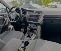 Volkswagen Tiguan 1.4 TSI 125ch Sound 2018