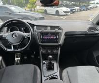 Volkswagen Tiguan 1.4 TSI 125ch Sound 2018