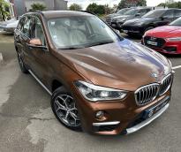 BMW X1 xDrive25iA 231ch xLine  2016