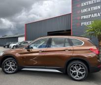 BMW X1 xDrive25iA 231ch xLine  2016