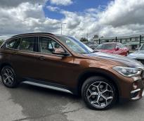BMW X1 xDrive25iA 231ch xLine  2016