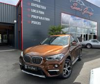 BMW X1 xDrive25iA 231ch xLine  2016  SUV 