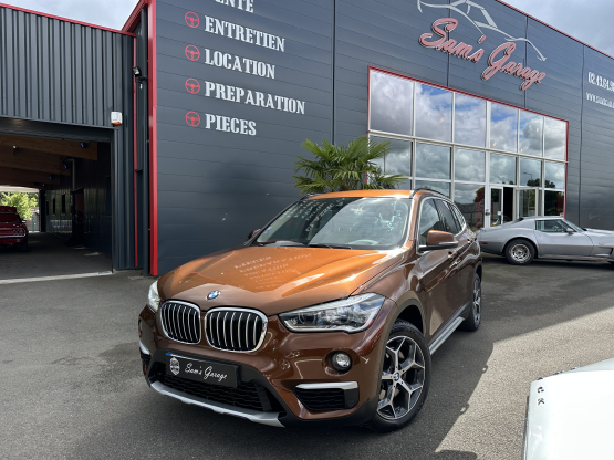 BMWX1