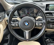 BMW X1 xDrive25iA 231ch xLine  2016