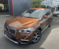 BMW X1 xDrive25iA 231ch xLine  2016