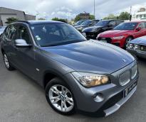 BMW X1  sDrive18dA 143ch Confort 2011