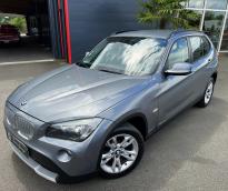BMW X1  sDrive18dA 143ch Confort 2011