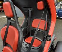 Renault Twizy Color 80 13kw batterie incluse 2017