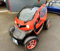 Renault Twizy Color 80 13kw batterie incluse 2017