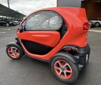 Renault Twizy Color 80 13kw batterie incluse 2017
