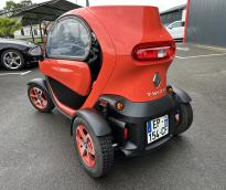 Renault Twizy Color 80 13kw batterie incluse 2017