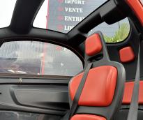 Renault Twizy Color 80 13kw batterie incluse 2017