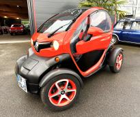 Renault Twizy Color 80 13kw batterie incluse 2017