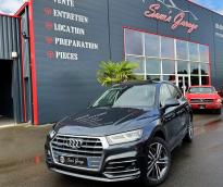 Audi Q5 45 TFSI 245ch Avus quattro S tronic 7 Euro6d-T Hybr NR 2019