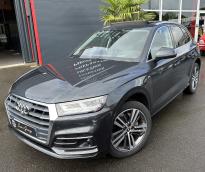 Audi Q5 45 TFSI 245ch Avus quattro S tronic 7 Euro6d-T Hybr NR 2019