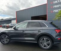 Audi Q5 45 TFSI 245ch Avus quattro S tronic 7 Euro6d-T Hybr NR 2019