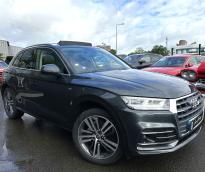 Audi Q5 45 TFSI 245ch Avus quattro S tronic 7 Euro6d-T Hybr NR 2019