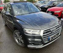 Audi Q5 45 TFSI 245ch Avus quattro S tronic 7 Euro6d-T Hybr NR 2019