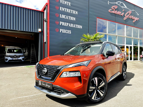 NissanX-Trail