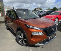 Nissan X-Trail  e-4orce 213ch Tekna+ Hybr NR 2023