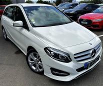 Mercedes Classe B 200 CDI Sensation 4Matic 7G-DCT 2016