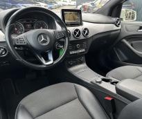 Mercedes Classe B 200 CDI Sensation 4Matic 7G-DCT 2016