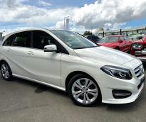 Mercedes Classe B 200 CDI Sensation 4Matic 7G-DCT 2016