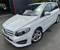 Mercedes Classe B 200 CDI Sensation 4Matic 7G-DCT 2016