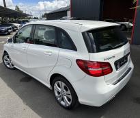 Mercedes Classe B 200 CDI Sensation 4Matic 7G-DCT 2016