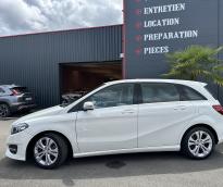 Mercedes Classe B 200 CDI Sensation 4Matic 7G-DCT 2016