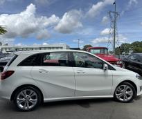 Mercedes Classe B 200 CDI Sensation 4Matic 7G-DCT 2016