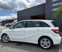 Mercedes Classe B 200 CDI Sensation 4Matic 7G-DCT 2016