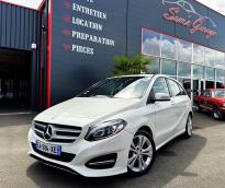 Mercedes Classe B 200 CDI Sensation 4Matic 7G-DCT 2016