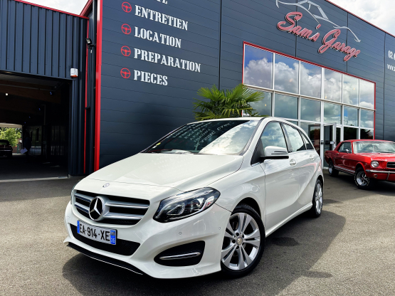 MercedesClasseB